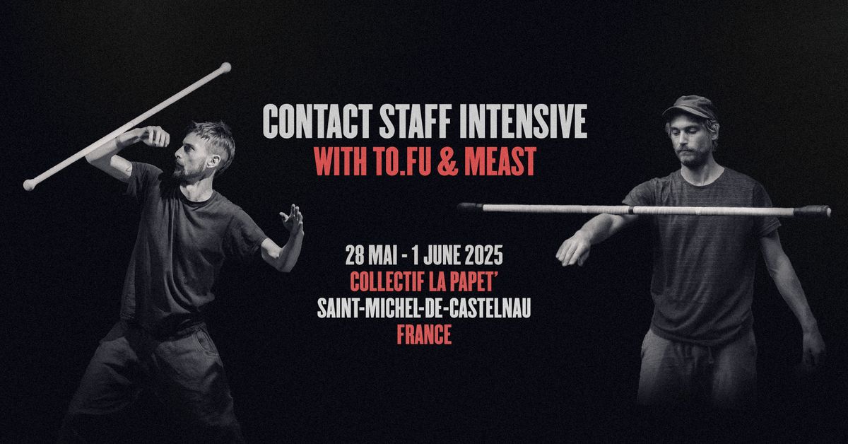 CONTACT STAFF INTENSIVE 2025