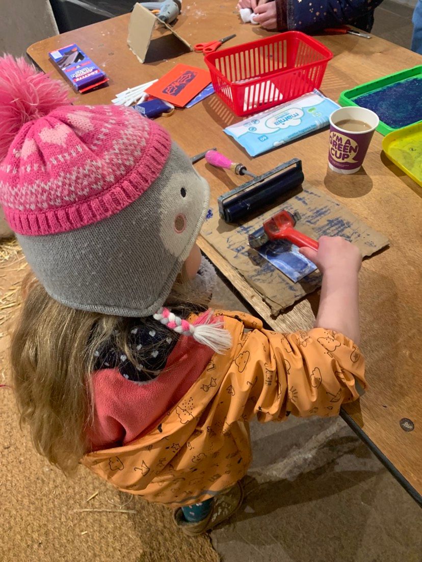 Winter Family Craft Sessions