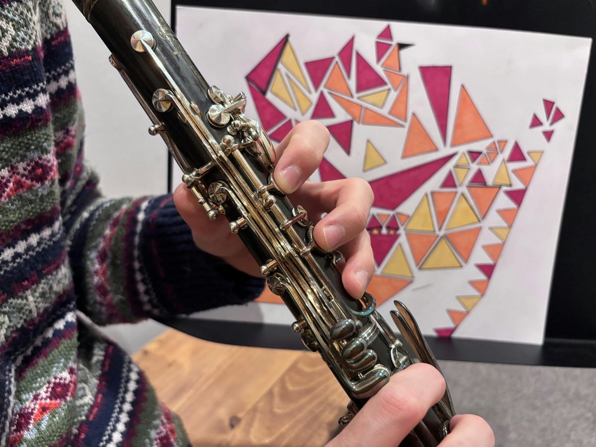 Introduction to Composition and Group Music Making with Tom Hawkins