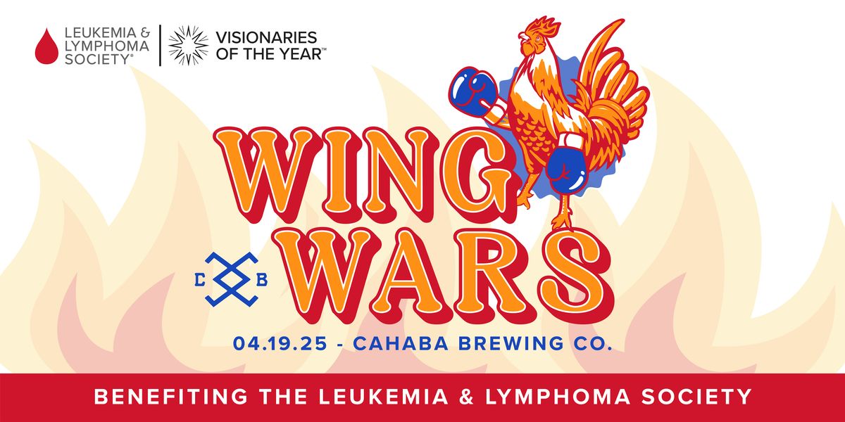 Wing Wars benefiting LLS