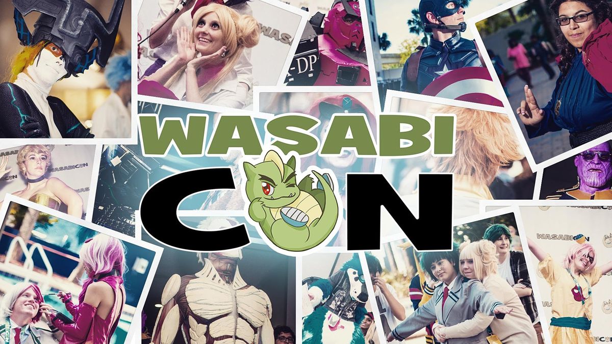 WasabiCon 2021