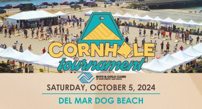 Cornhole Tournament 