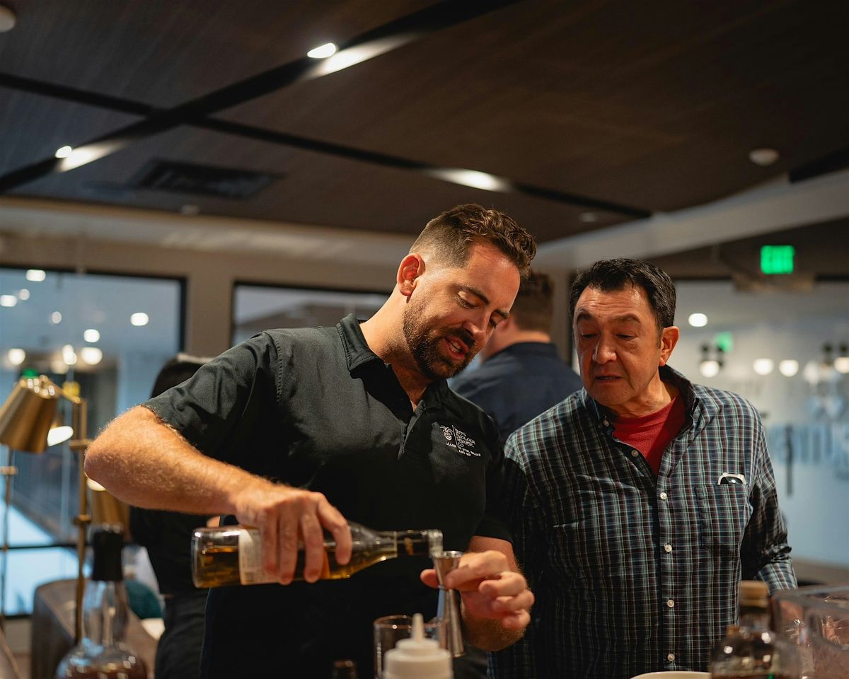 Date Night Cocktail Class - Learn 4 styles of Cocktails