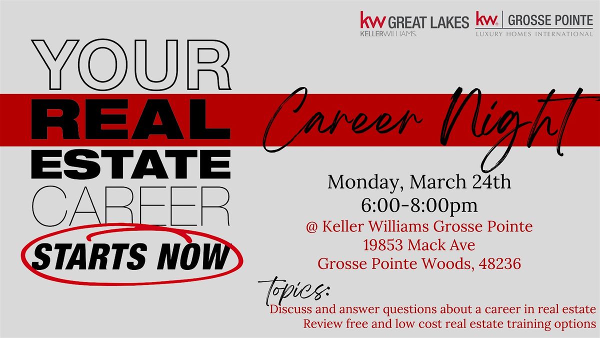 Career Night!