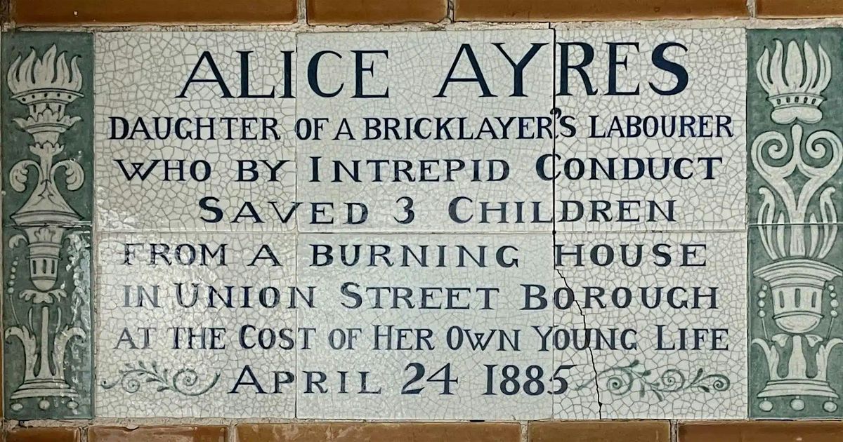 SALON NO.129:  London's Forgotten Heroes