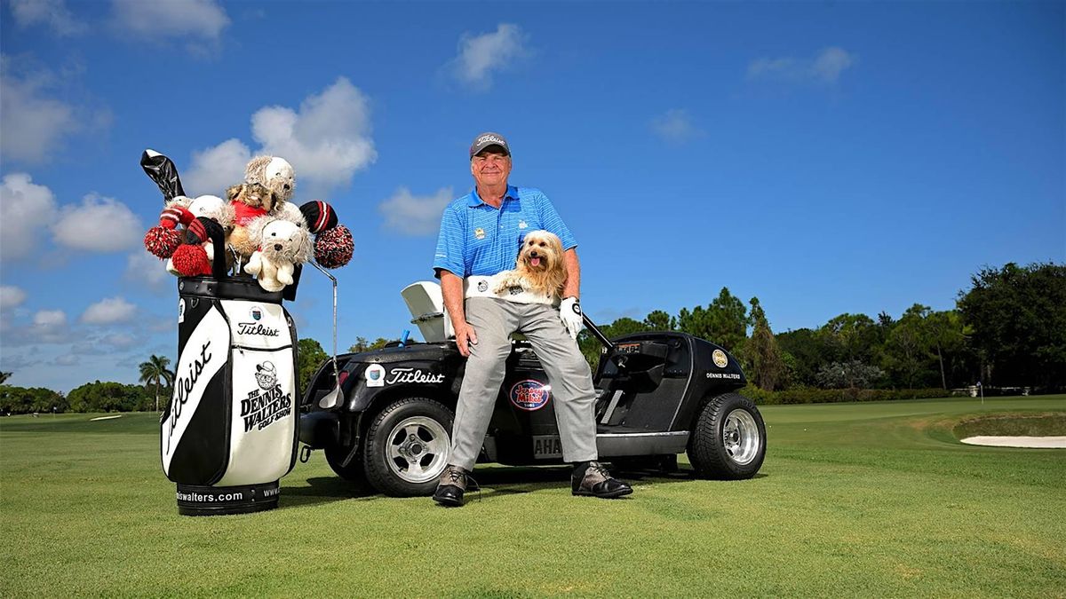 The Dennis Walters Golf Show at Jim McLean Golf School