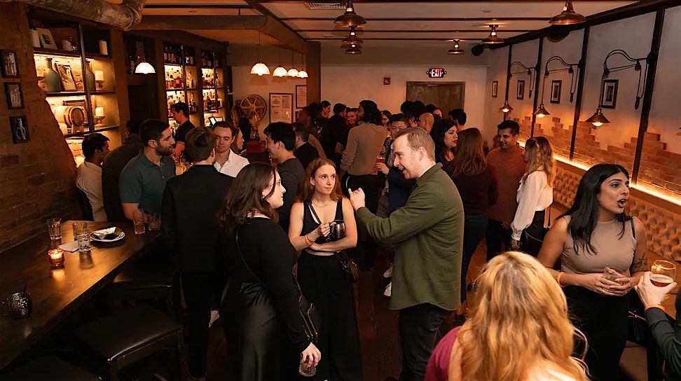 Midtown: 30\/40s Valentine's Happy Hour