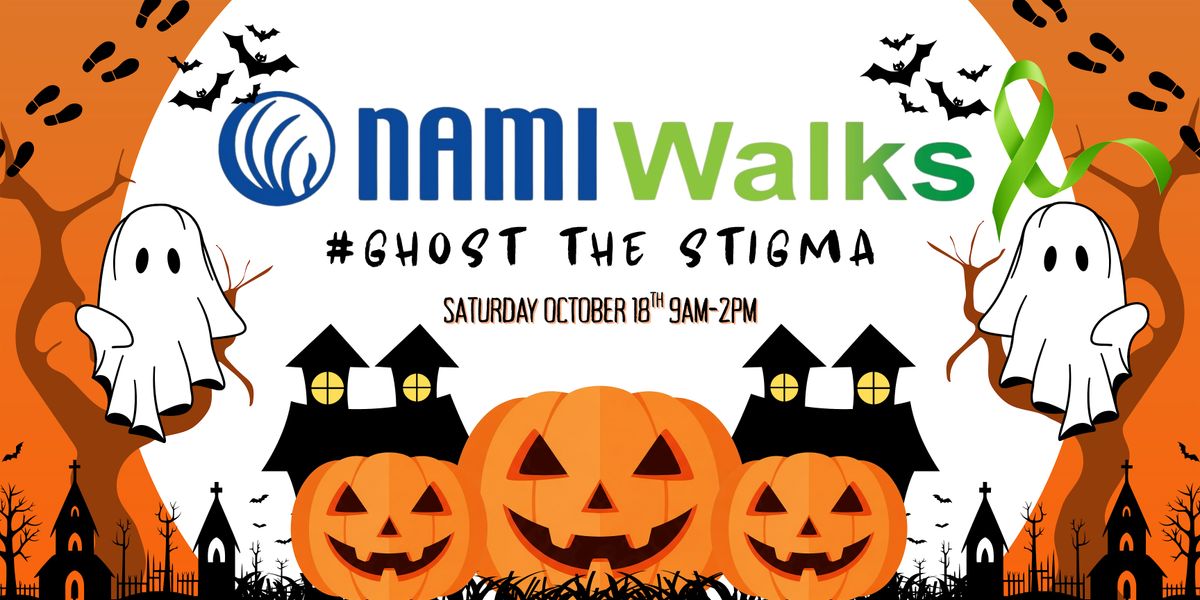NAMI Walks: Walk for Mental Health