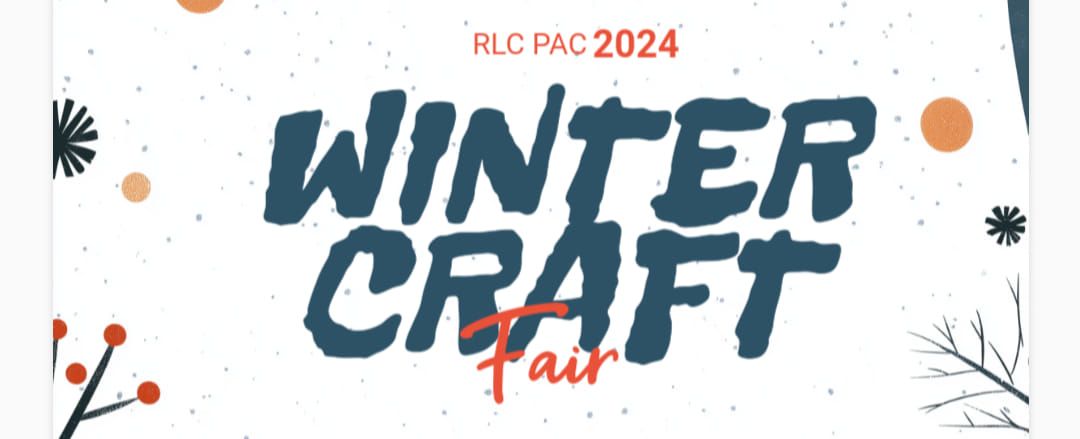 RLC PAC Craft fair