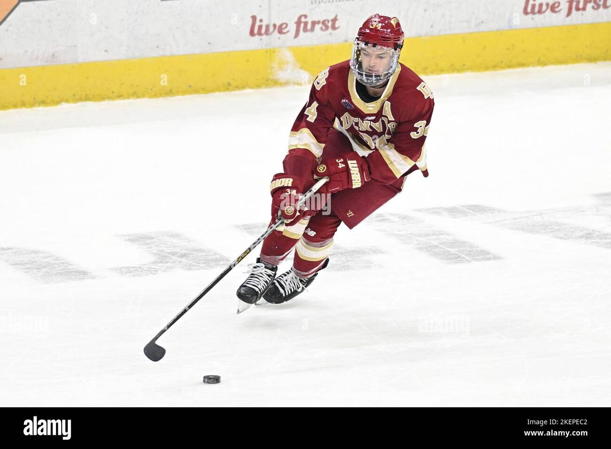 North Dakota Fighting Hawks Hockey vs. Denver Pioneers