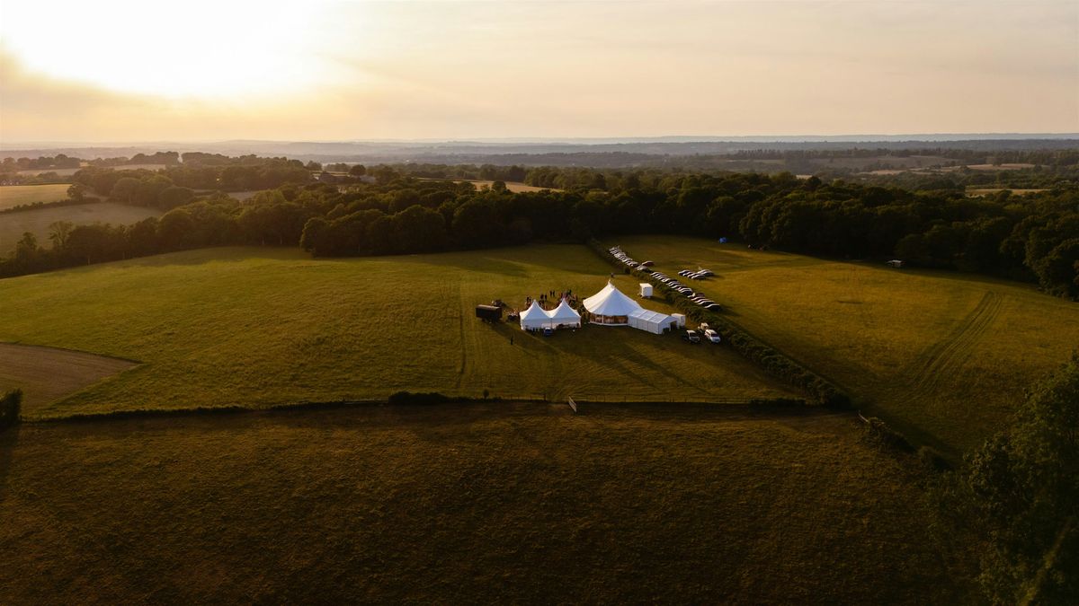 September Wedding Showcase - Bespoke at Great Danegate