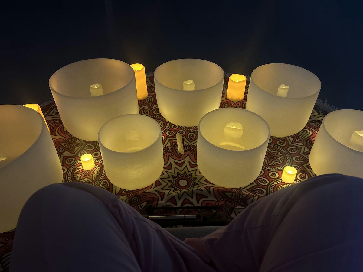 Mind, Body and Bowl hosts a Sound Healing Guided Meditation