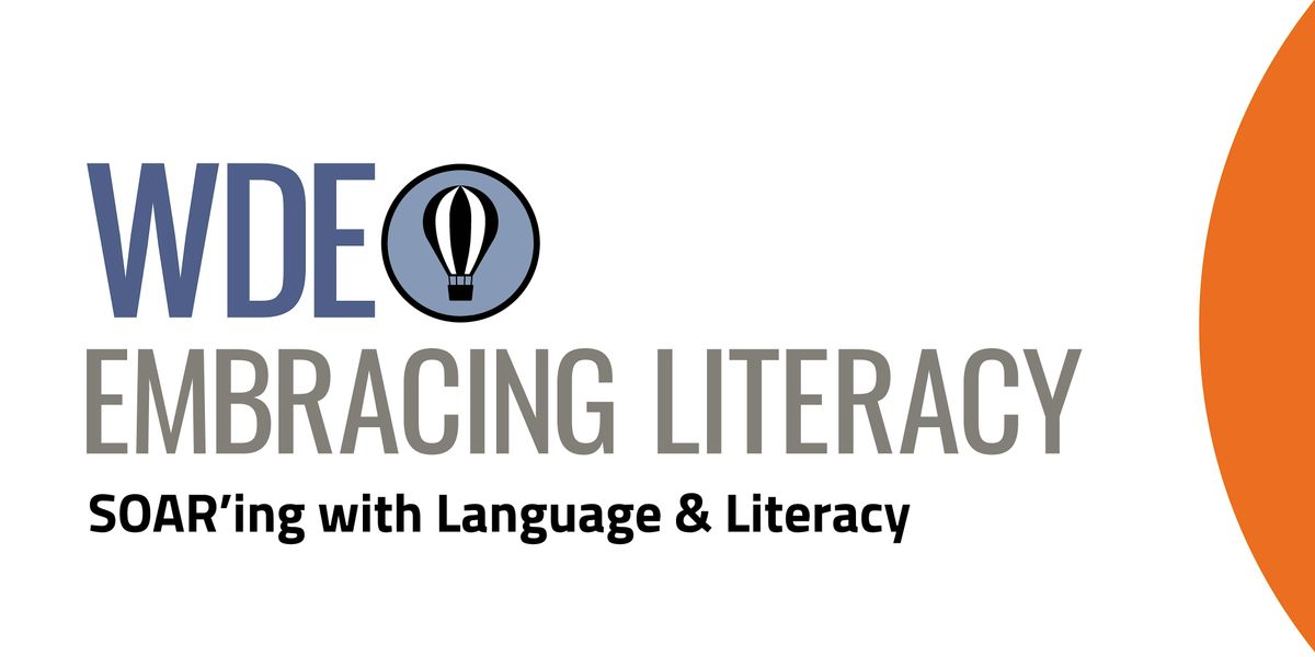 2025 Embracing Literacy Conference-Soaring with Language & Literacy