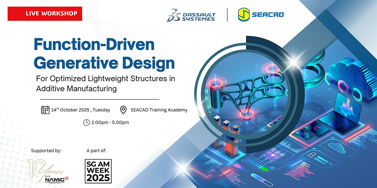 Function-Driven Generative Design for Optimize Lightweight Structures ...