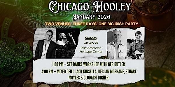 Chicago Hooley
