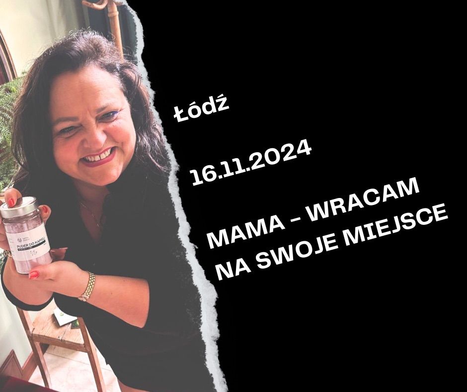 MAMA \u2013 WRACAM NA SWOJE MIEJSCE - ustawienia systemowe. 