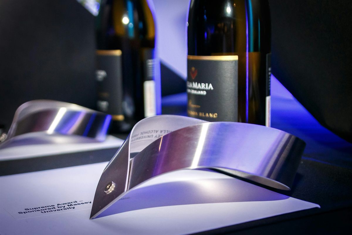New Zealand Food Awards Gala Dinner 2025