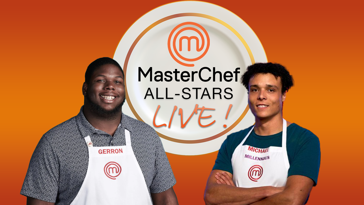 MasterChef All Stars Live - Tysons