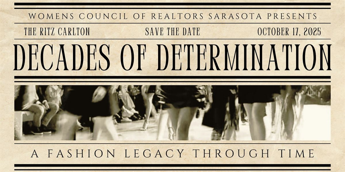 Decades of Determination: 31st Annual Fashion Show