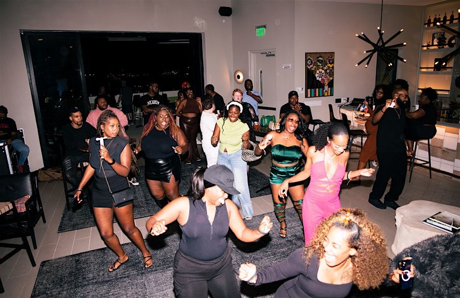 Monochrome | The Live Experience | R&B, Throwbacks, &  Slow Jams  Party