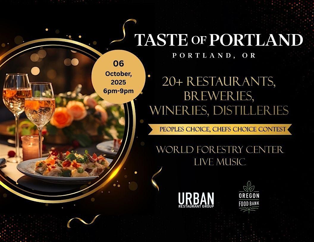 Taste of Portland