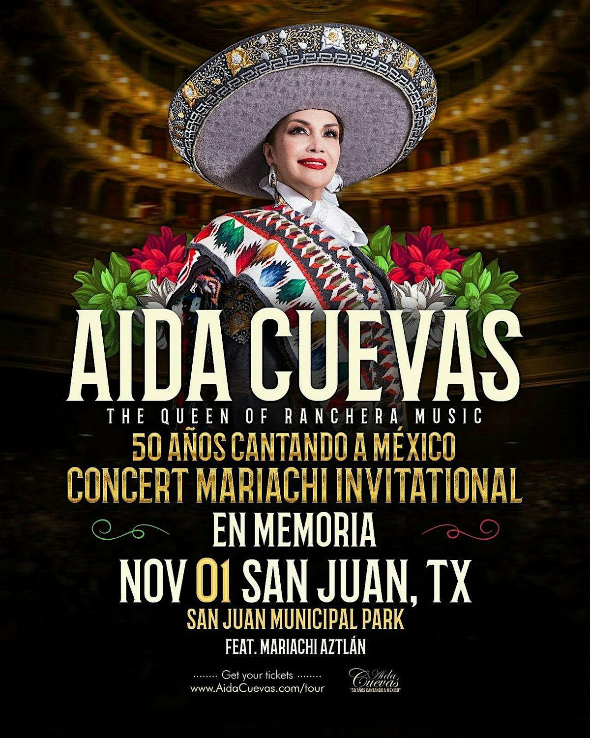 EN MEMORIA ft. Aida Cuevas