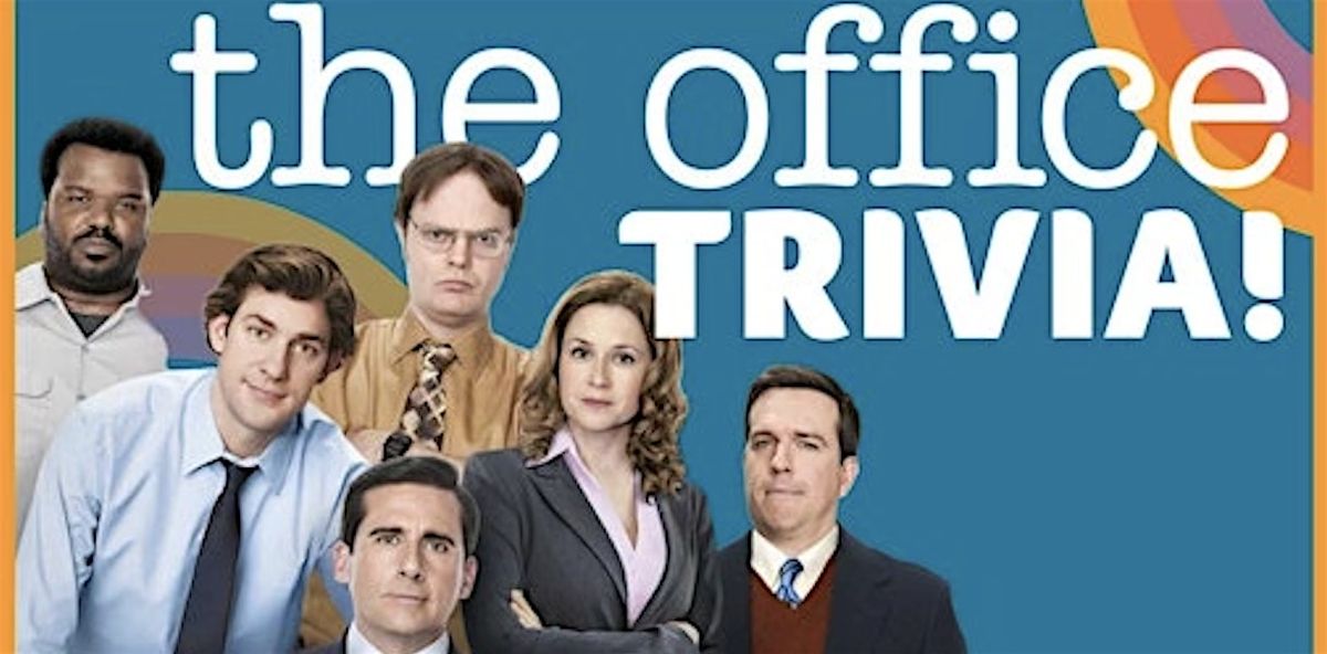 The Office Trivia (Benefiting Leukemia Lymphoma Society)