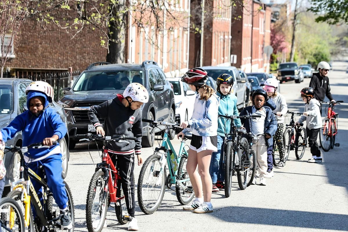 Earn-A-Bike@SixMile (GraniteCity)| 2 p.m. Saturdays August 16 to Sept 27
