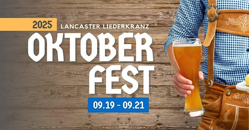 Oktoberfest 2025