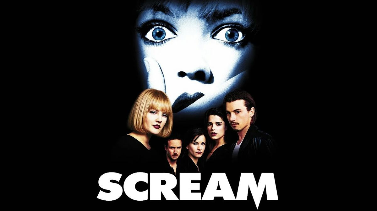 Scream: Halloween Movie Night at Lamplighter