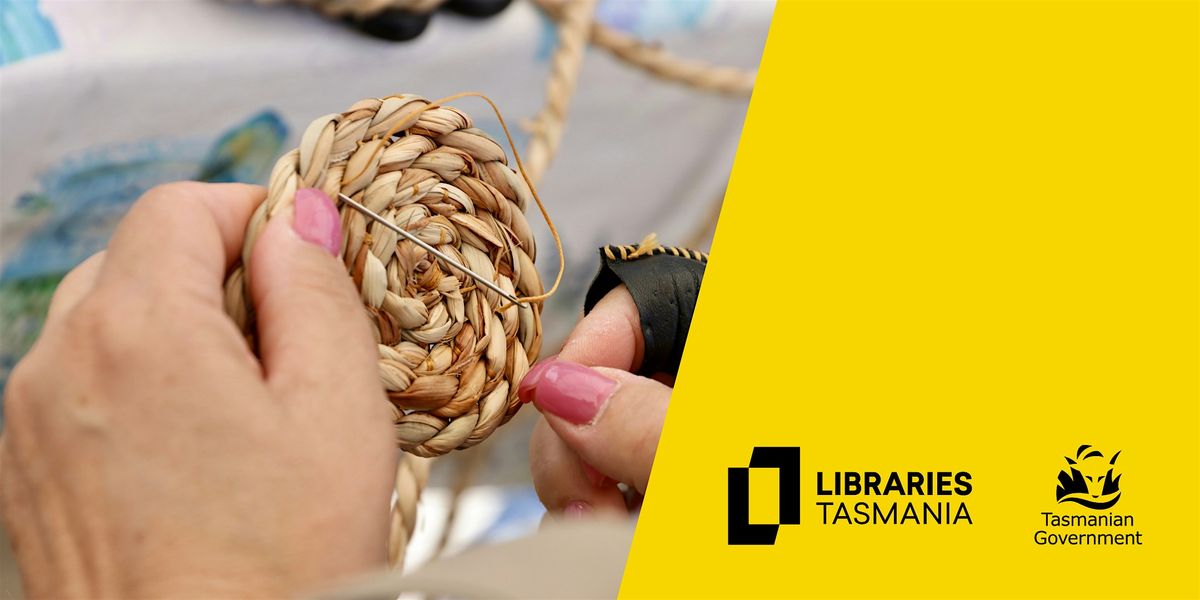 School holiday program: Coil and kani at Hobart Library