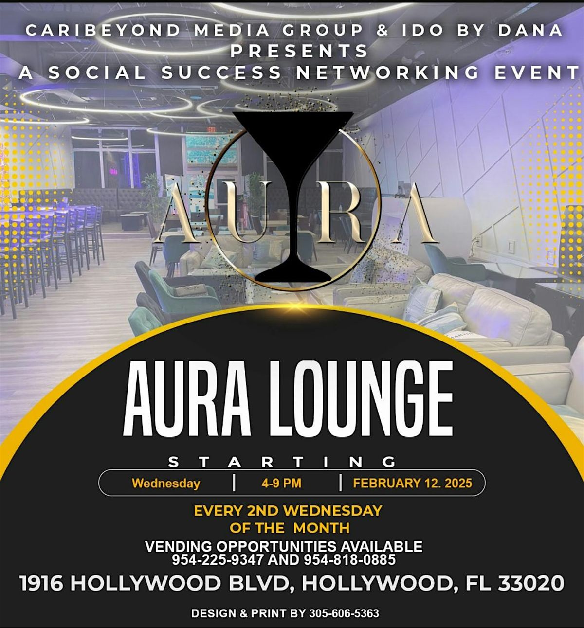 Social Success Networking Event