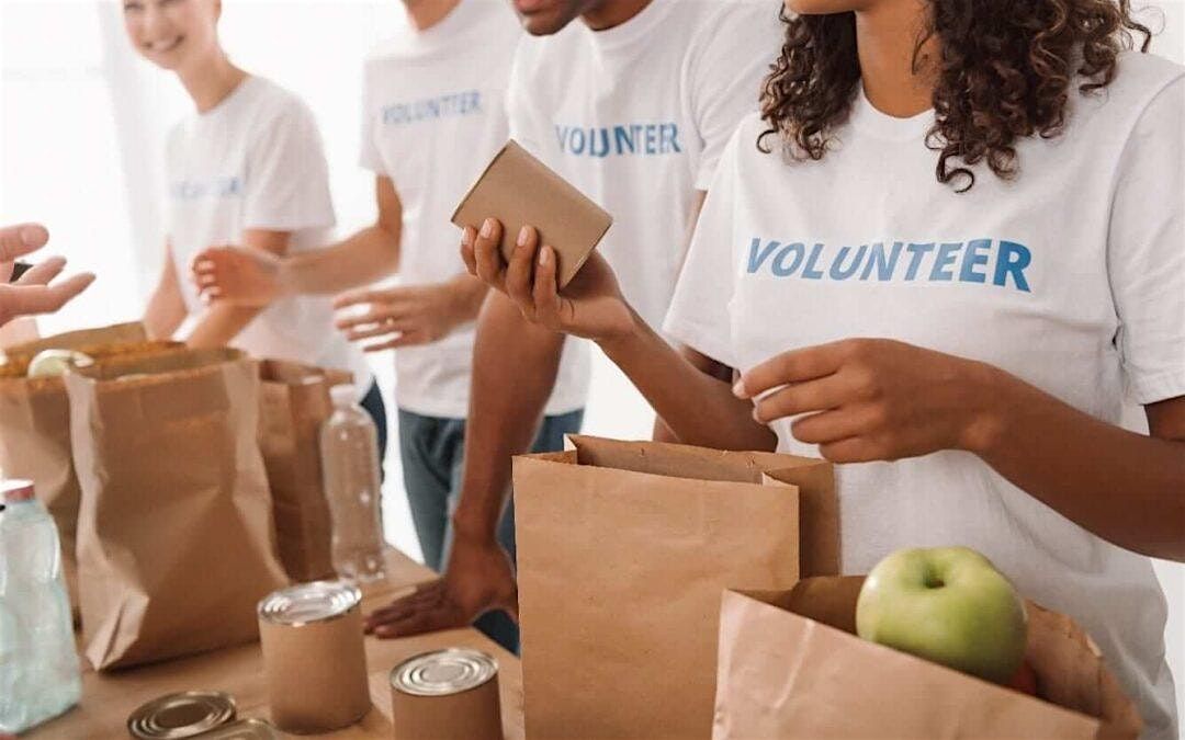Make a Difference with WIPN \u2014 Volunteer at the Central Texas Food Bank