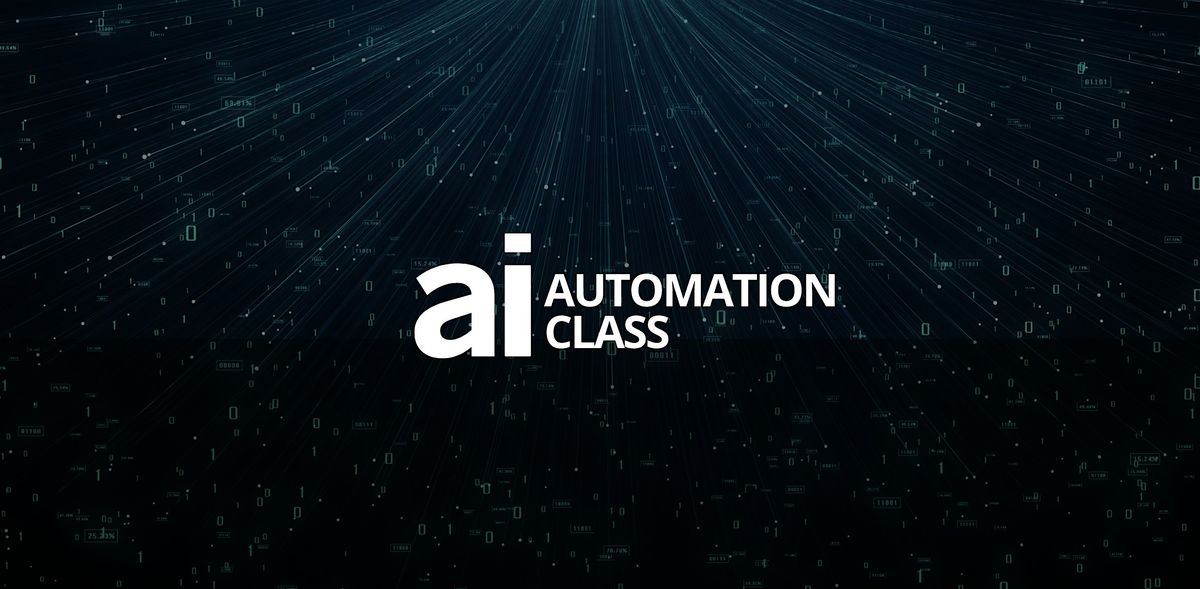 Ai. Automation Class V2