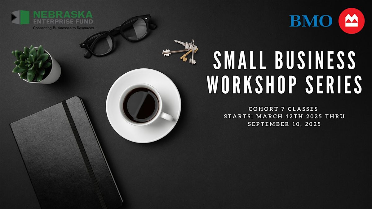 SMALL BUSINESS WORKSHOP SERIES