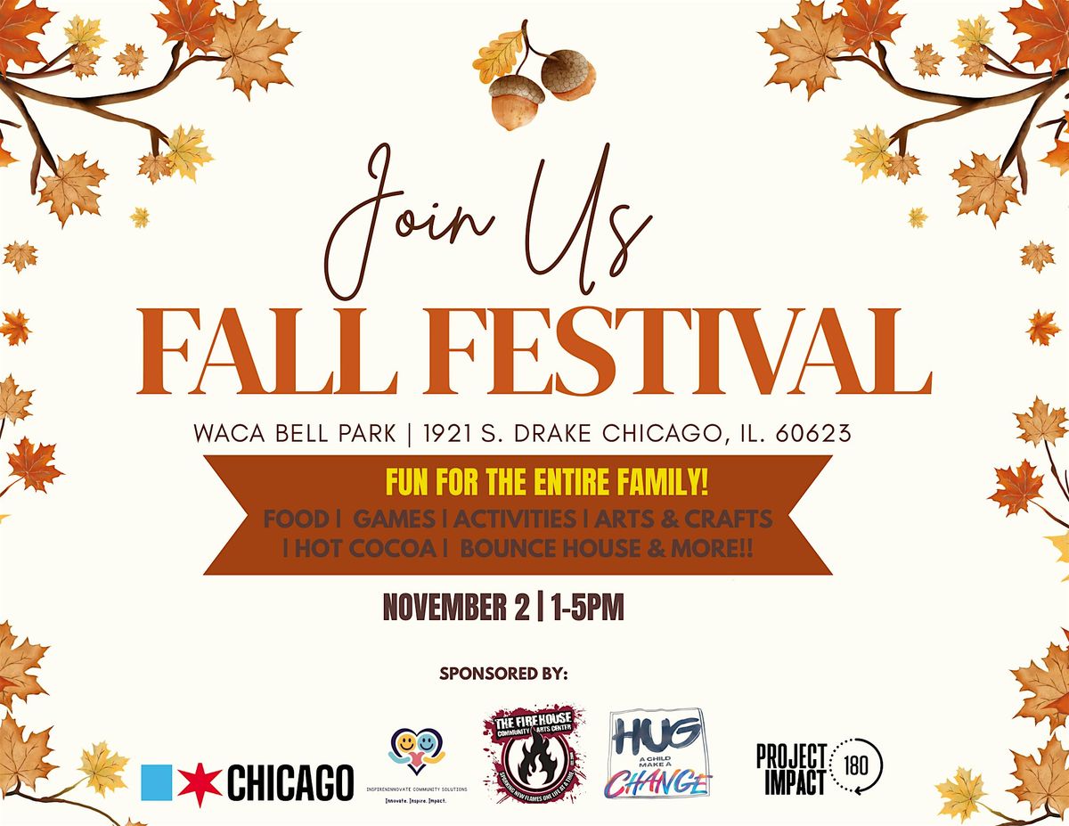 FALL FESTIVAL