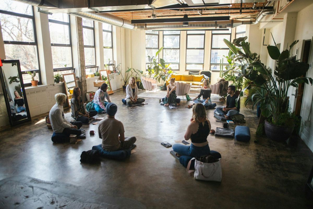 Practicing Presence: Guided Meditation for Teachers and School Staff @EAST