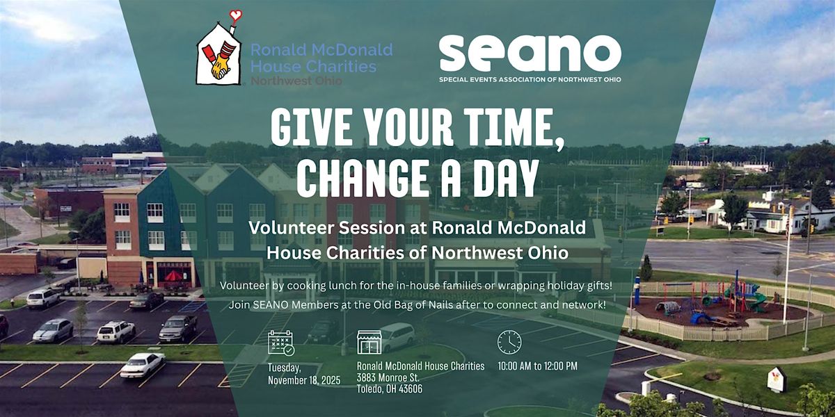 November Volunteer Day