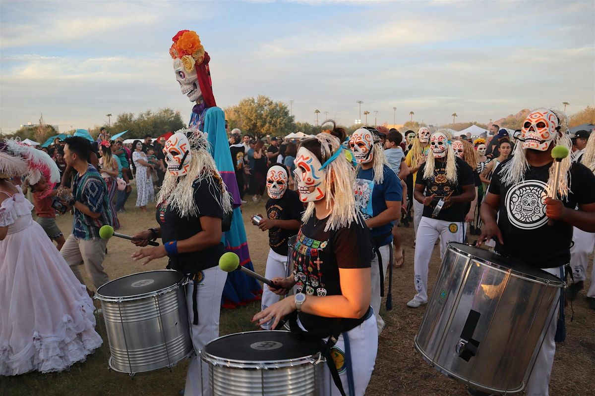 D\u00eda de Muertos at Chandler Center for the Arts
