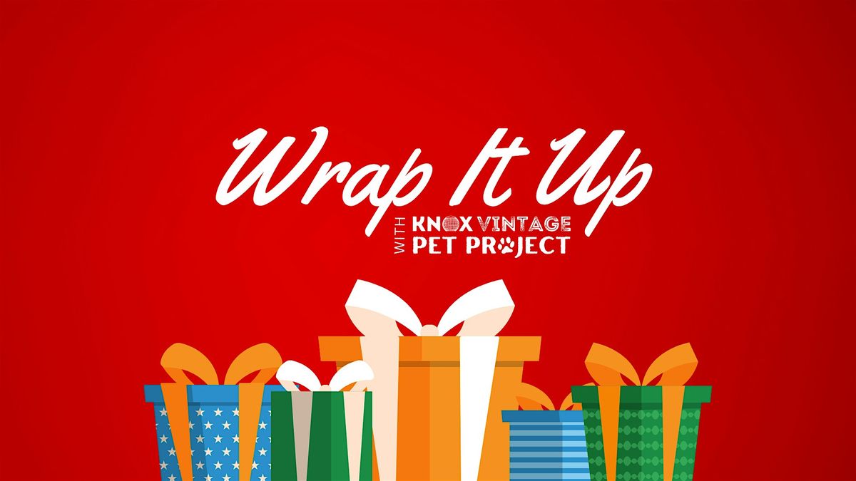 Wrap It Up with KVPP