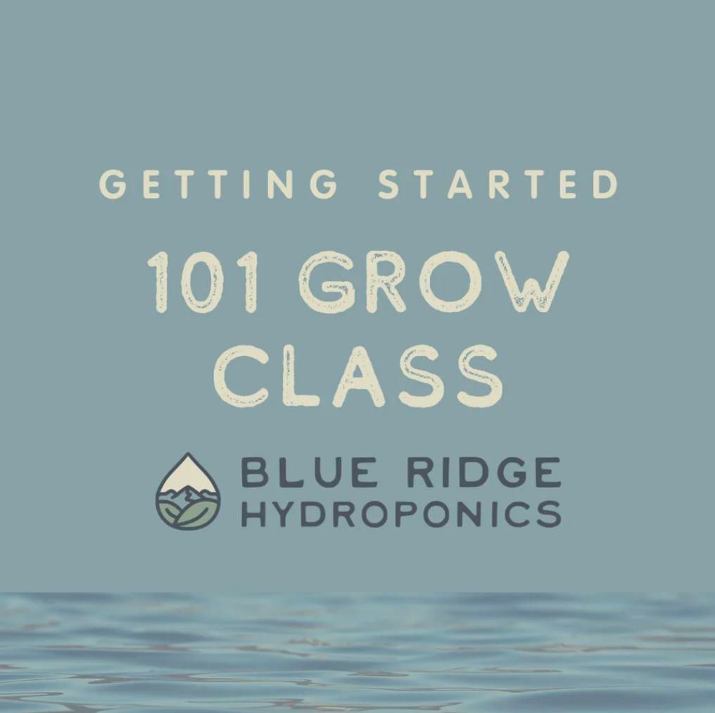 BRH Grow Class!