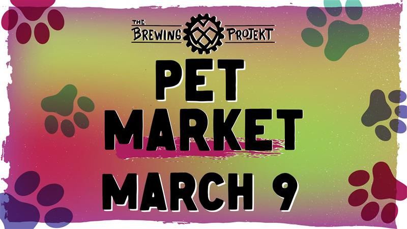 Pet Market