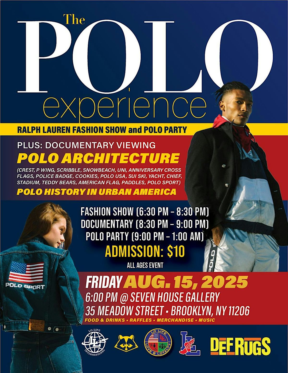 THE POLO EXPERIENCE