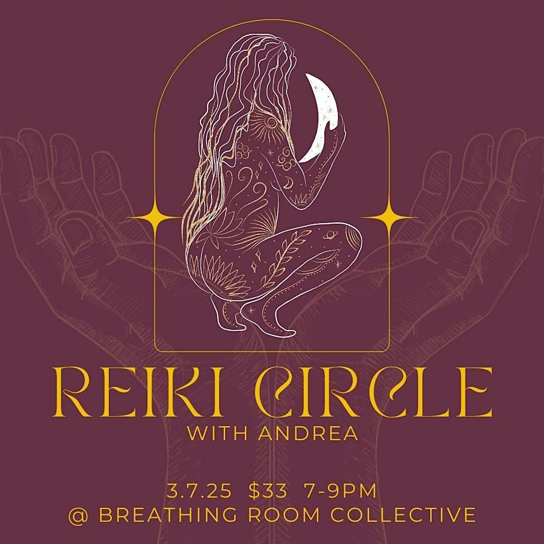 Reiki Circle