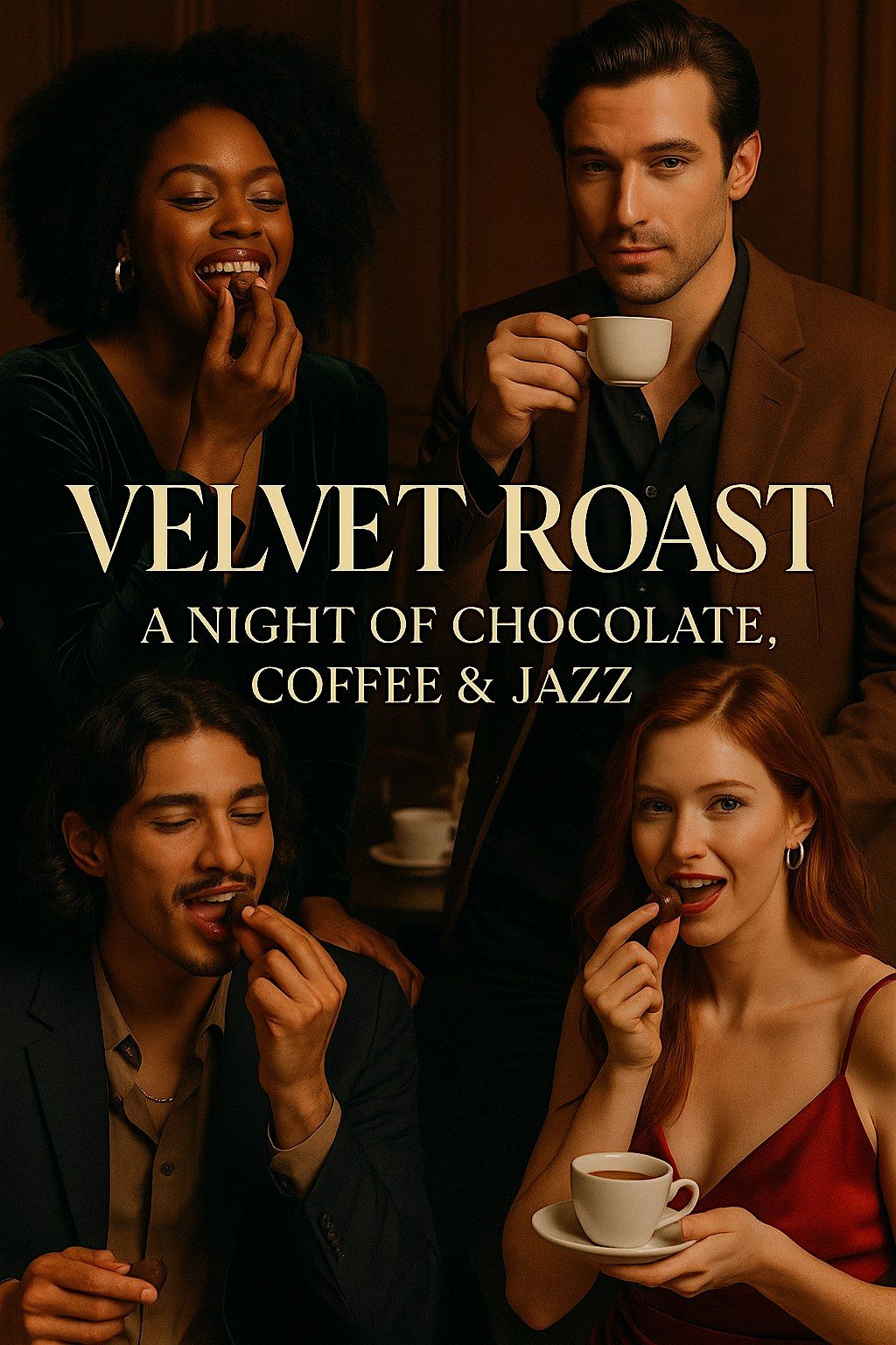 Velvet Roast