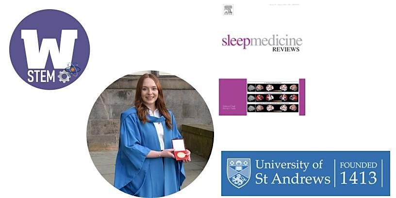 STEM Talk: Research in Sleep & Health (Dr. Emma Gale)