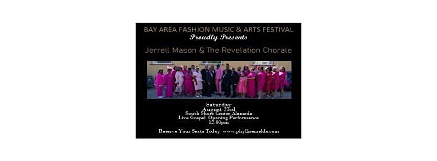 Jerrell Mason & The Elevation Chorale
