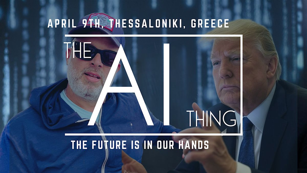 The AI Thing - AI Essentials to Advance Your Career Istanbul
