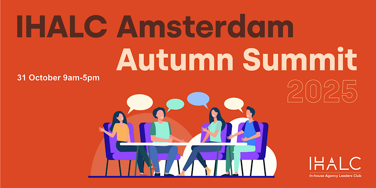 IHALC Amsterdam Autumn Summit
