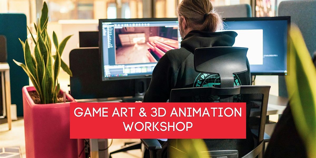 Game Art Workshop: First Steps in der Unreal Engine 5 | Campus Hamburg